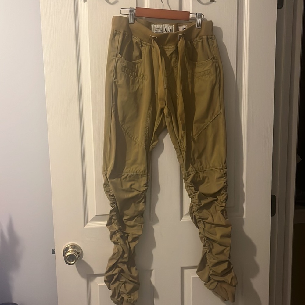 L. A.B. Liberation A Bleu Ladies Drawstring Jogger. Size S